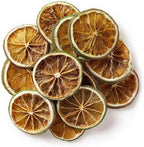 Food to Live Organic Dry Lime Slices, 2 Ounces – Natural Dehydrated Citrus for Cocktails, Baking, Tea, Holiday Decorations. Sweet no Sugar Added. Vegan, Kosher, Bulk