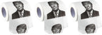 Trump Toilet Paper, Pack of 3