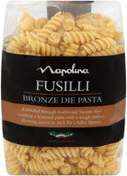 Napolina Fusilli Bronze Die Pasta (500g)
