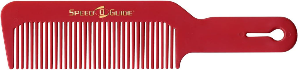 SPEED-O-GUIDE Flatopper Comb (Pack of 12) (Model: SPG0100)