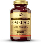 Double Strength Omega-3 700 mg Solgar 60 Softgel