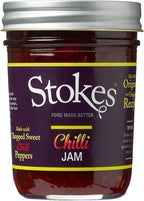 Stokes - Chilli Jam - 250g (Case of 6)