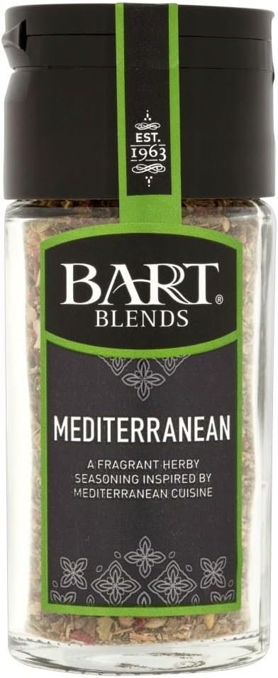 Bart Mediterranean Seasoning (23g) - Pack of 2