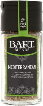 Bart Mediterranean Seasoning (23g)