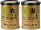 Maeda-en Shiki Matcha Green Tea Powder (Pack of 2)
