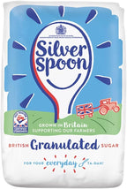 Askshy Silver Spoon Granulated Sugar, 2 kg (Pack of 1)