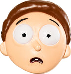 Rubies Rick And Morty: Morty Smith Half Mask for Adults, Men's No Size