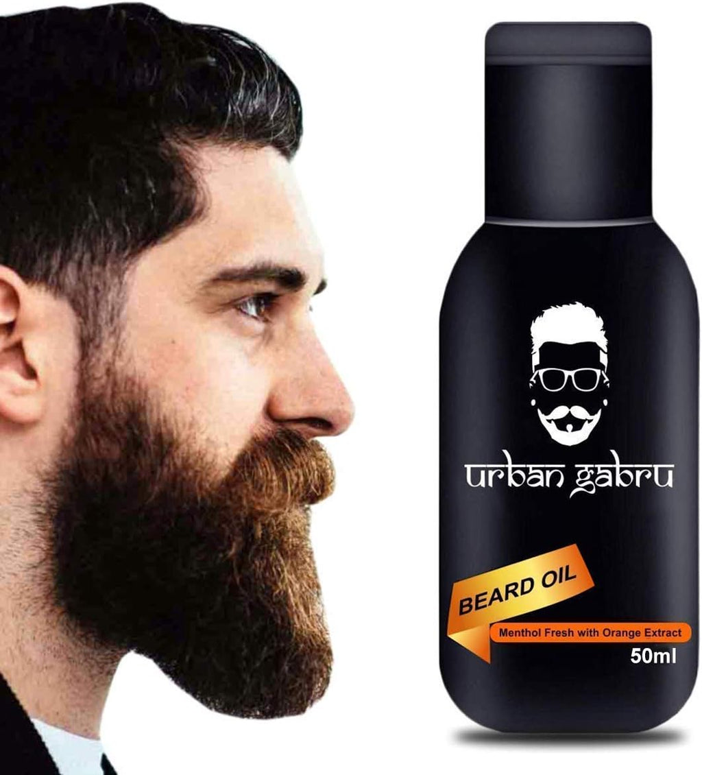 UrbanGabru Beard Oil - 50 ml