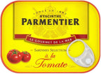Parmentier Sardines in Tomato Sauce (135g) - Pack of 2