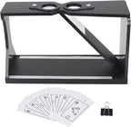 Unilateral Tilting Solid Mirror to Improve Amblyopia Training Device, Perform Training On Capturing, Drawing, Image Fusion, Etc. to Correct Amblyopia and Improve Vision.