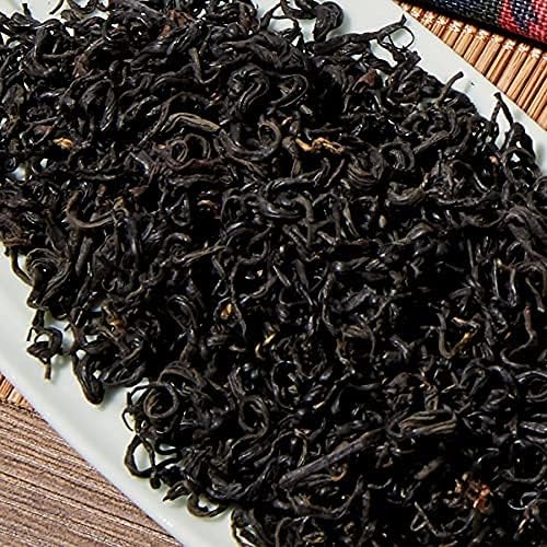 ChaWuWarmSun [B] Keemun Black Tea Loose Leaf,3.5oz/100g,Chinese QiMen HongCha