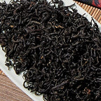 ChaWuWarmSun [B] Keemun Black Tea Loose Leaf,3.5oz/100g,Chinese QiMen HongCha