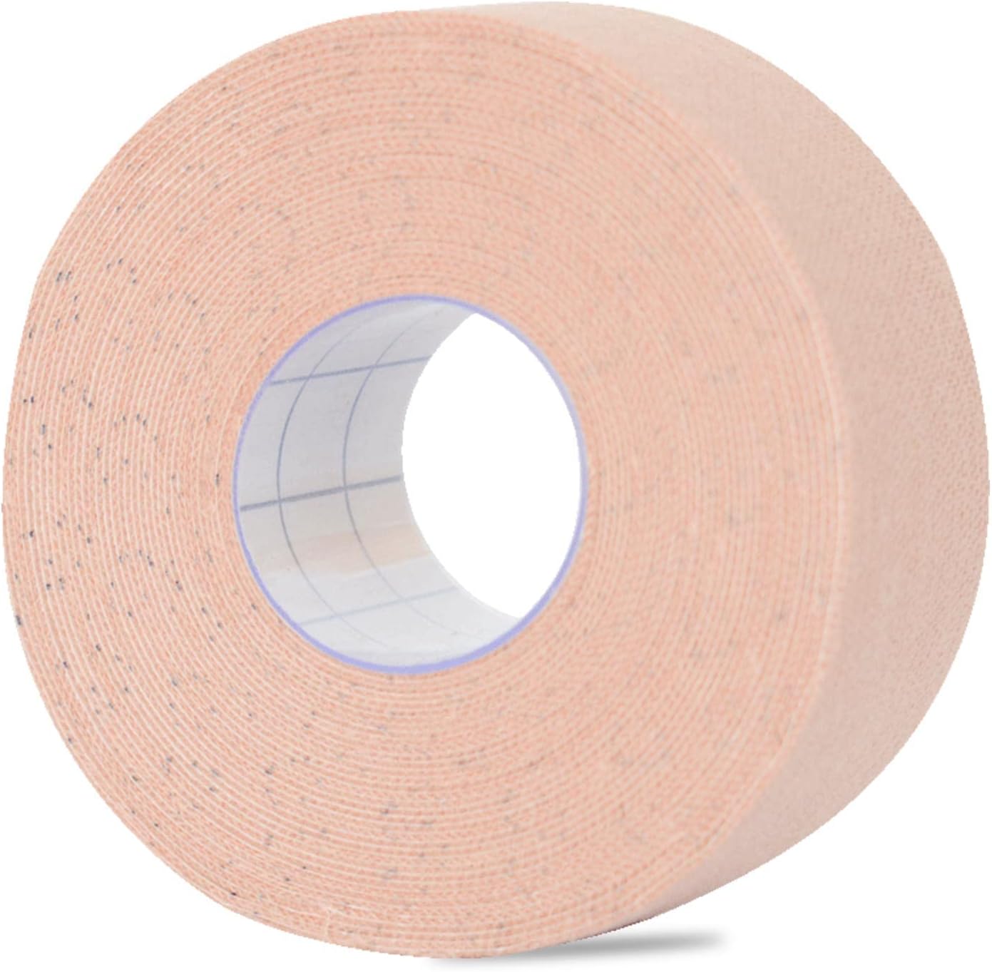 1 Rolls Self Adhesive Tape for Bandages,Durable Compression Bandage,First Aid Tape,Athletic Tape,Sports Tape,Athletic Waterproof,Non-Woven Bandage (0.88IN)