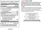 12oz Yellow Candy Jelly Beans Lemon Sweet Jelly Beans in Bulk (Approximately 300 Pieces) For Candy Buffets, Party Favors, Baby Shower, Wedding Favors, Birthdays