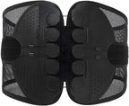 Dual Pulley Waist Support Belt Orthopedic Back Brace for Herniated Disc Lower Back Pain Relief Lumbar Decompression Support Posture Corrector Men Women(Medium)
