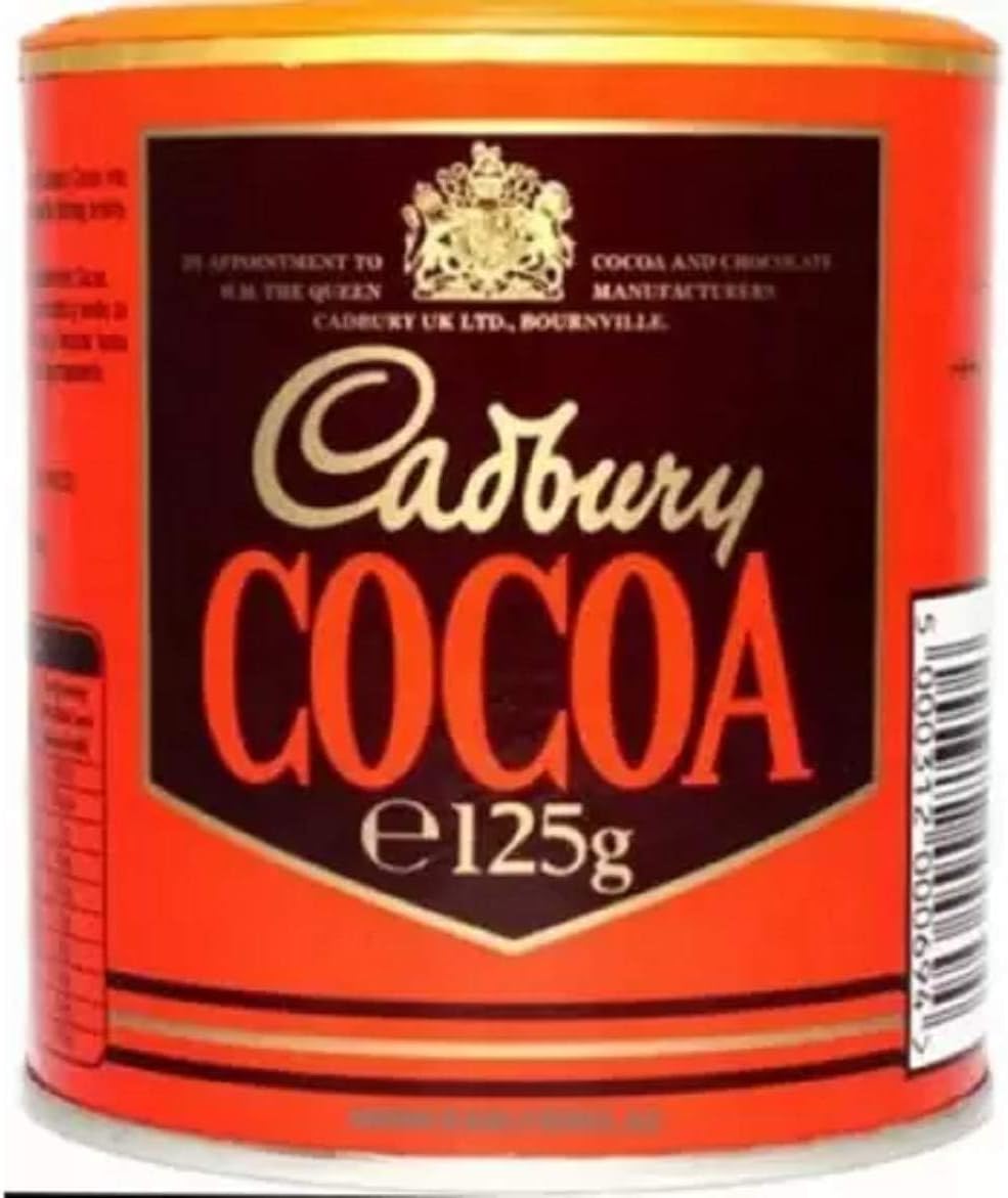 Cadbury COCOA 125 gms