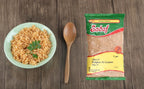 Sadaf Bulghur #3 Coarse - Coarse Bulgur Wheat for Cooking and Food Flavoring - Wheat Grain - Middle Eastern Cuisine - Kosher - 20 Oz Resealable Bag
