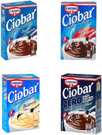 Cameo Ciobar Hot Chocolate Drink Beverage Powder 125gr, Pack of 5
