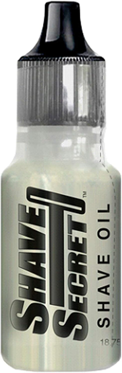 Shave Secret Shaving Oil 18.75Ml