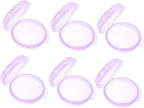 FOMIYES Travel Organizer Case: 6pcs Small Pill Containers for Daily Use Pp Material Medicine Box Easy Sorting