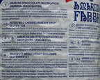 Fabbri Amarena Wild Cherries in Syrup, 7 Pounds, Food Service Size, Gluten Free, Non- GMO, Vegan