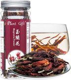 Plant Gift 100% Natural Magnolia flower tea 玉兰花 chinese health 40g/1.41oz, Chinese tea