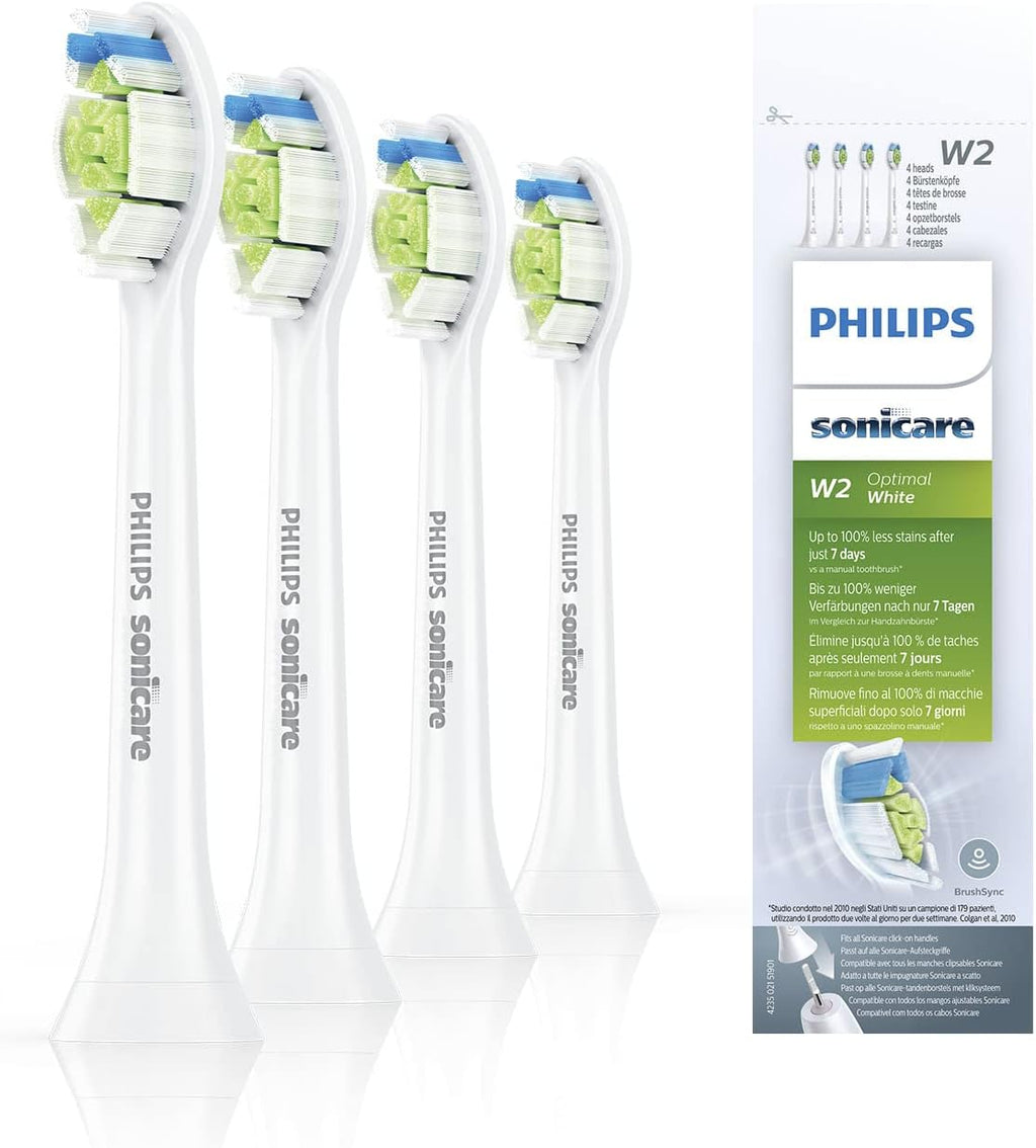 Philips Sonicare Diamond Clean Brush Heads 4pk