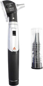 Heine Mini-3000 LED F.O. Otoscope with 10 Disposable Tips D-008.70.110