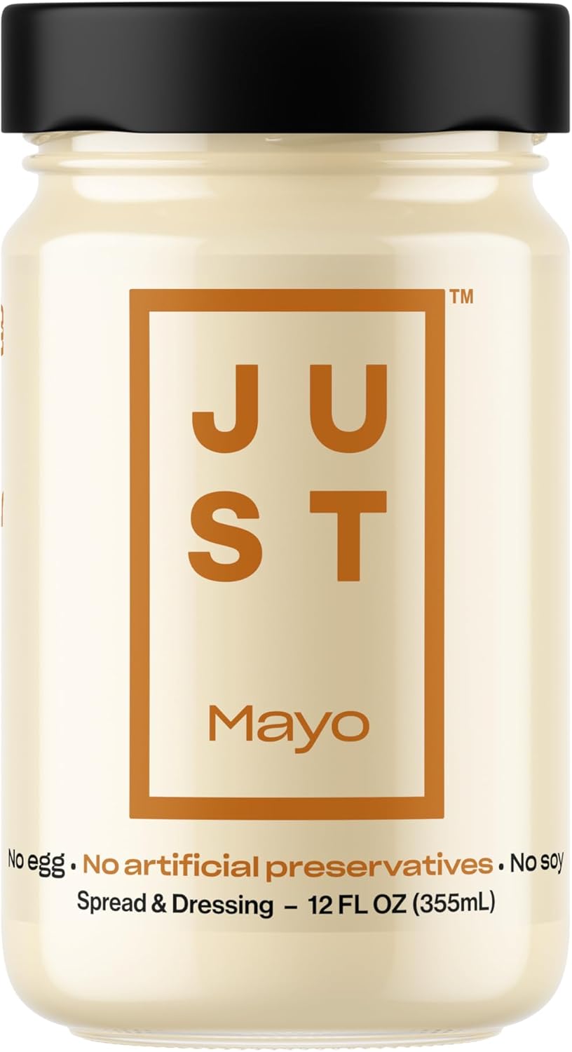Just Inc, Mayo Original, 12 Ounce