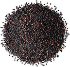 Food to Live Organic Black Quinoa, 1 Pound – Non-GMO, Whole Grain, Sproutable, Kosher, Vegan, Bulk. Sirtfood. Easy to Cook.Perfect for Salads, Soups, Stews.