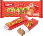 Tunnocks Caramel Log 8pk