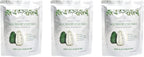 Natural Fresh Soursop (Guanabana) 100% Real Fruit - No Added Sugar, No Preservatives - 8,82 Oz (Soursop Pack of 3)