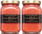 Mountain Fruit Company -True Rhubarb Jam (2 Jars)