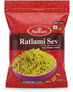 Haldirams Sev, Ratlami, 14.12 Ounce