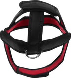 KOMBIUDA Neck Trainer Adjustable Head and Neck Strength Training Harness Portable Fitness Equipment for and Shoulder Workout