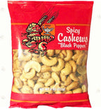 Spicy Cashews Black Pepper (8oz)