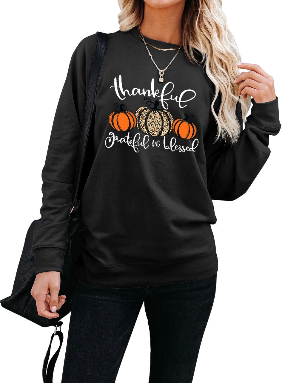 Dressmine Womens Long Sleeve Mama Sweatshirts Fall Crew Neck Mom Shirts Cute Graphic Tees Pullover Hoodies