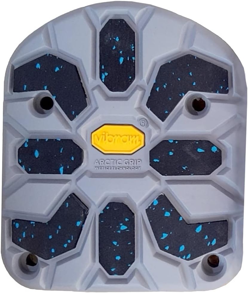 iWALK3.0 Hands Free Crutch - Arctic Grip Foot Tread