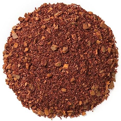 Davidson's Tea Bulk, Org Spiced Rooibos Chai, 16-Ounce Bag