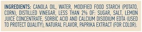 Hellmann's Vegan Dressing and Spread Vegan 1 Ct for a Rich, Creamy Plant-Based Alternative to Mayo Same Great Taste, Plant Based, Free From Eggs 11.5 oz
