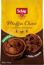 Schar Choco Muffins Gluten Free 260g