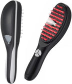 WINB Electric Scalp Massage Brush, Scalp Massager, Hair Massager Comb with Soft Rubber