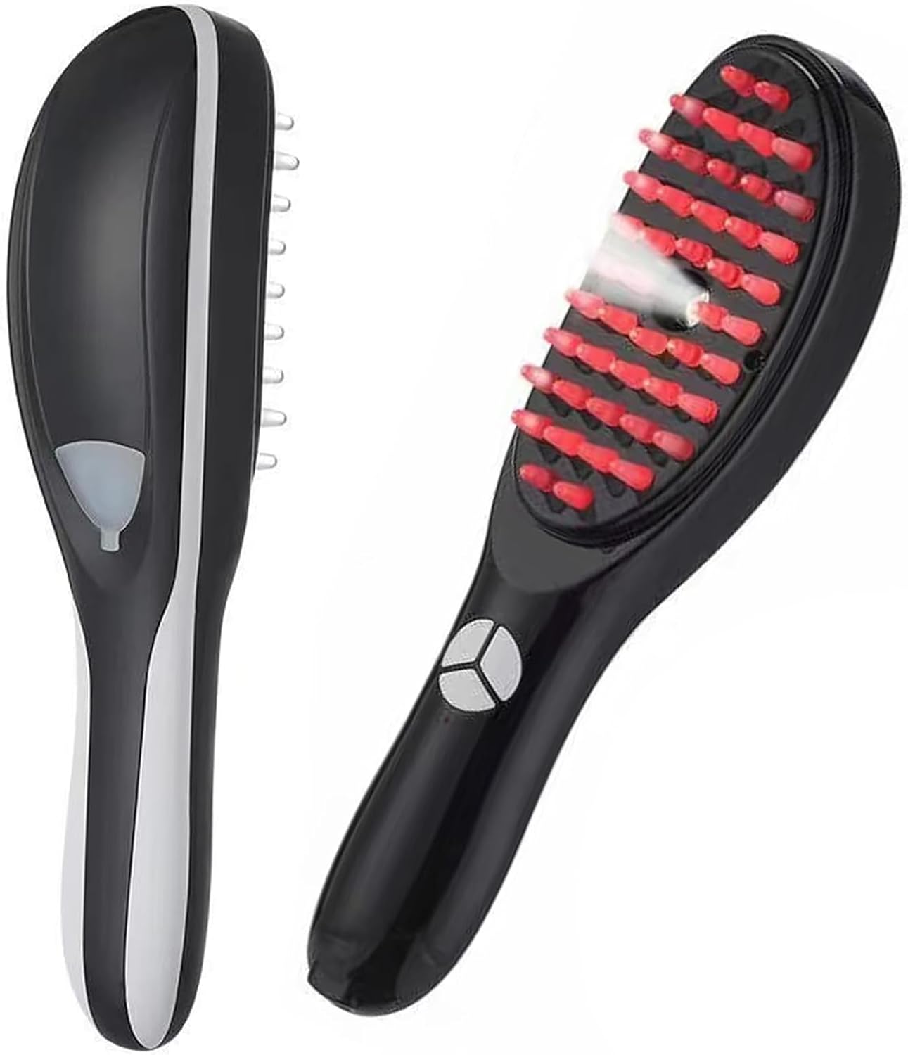 WINB Electric Scalp Massage Brush, Scalp Massager, Hair Massager Comb with Soft Rubber