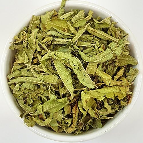 Herba Organica Lemon Verbena Leaf - Aloysia Citrodora L - Herbal Tea (25g)
