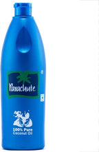 Parachute Coconut oil 100 % Pure Oil 175ml Jar Pack