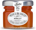 Tiptree Apricot Preserve Minis, 1 Ounce (Pack of 72)