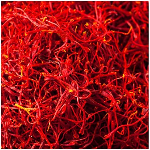 MARKY'S Spanish Saffron Threads La Mancha' Category I Pure & Genuine Natural Spice - 0.03 oz / 1 g