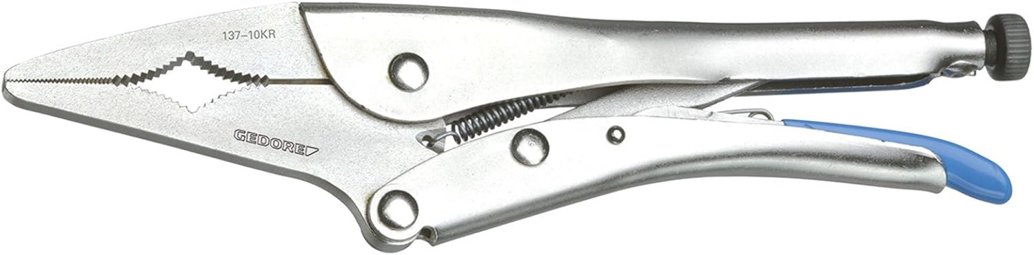 GEDORE 137 KR-10 Grip Wrench 10"