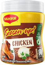 Maggi Season-Up Chicken Seasoning 430g (15.2 oz) – Authentic Jamaican All-Purpose Chicken Seasoning Blend – Caribbean Flavor Marinade & Cooking Seasoning