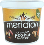 Meridian - Crunchy Peanut Butter - 1Kg
